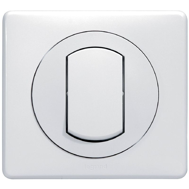 Va-et-vient Legrand - Celiane - Gamme étanche - 10A