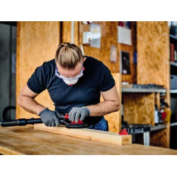 Ponceuse excentrique pneumatique TC-PE 150 RECONDITIONNE - EINHELL 