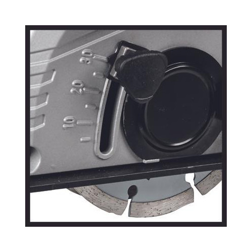 Rainureuse TE-MA 1500 - 1500W - 125 mm x 22.2 mm RECONDITIONNE - EINHELL 