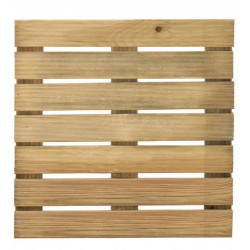 Rouleau Bande de Protection Lambourde pour Terrasse Jouplast 7.7 cm x 20 m  - Sud Bois : Terrasse, Bois Direct Scierie