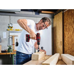 Perceuse visseuse sans fil TC-CD 18/35 Li-Solo - sans batterie RECONDITIONNE - EINHELL 