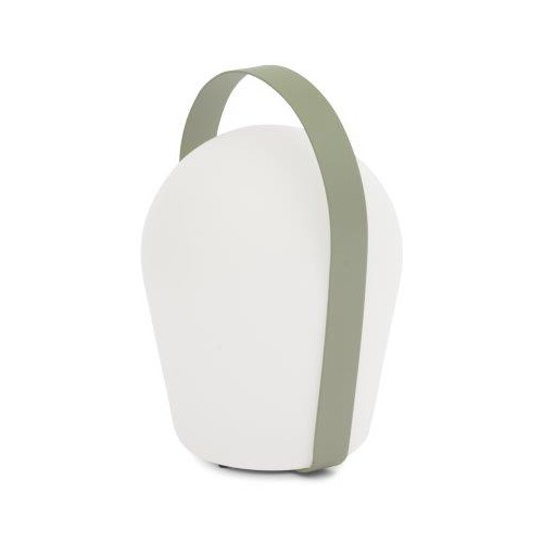 Lampe de table Bob loop - 11,7 x 10 x 16 cm - amande - PROLOISIRS