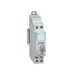 Interrupteur crépusculaire - Standard - Sortie 16 A -1 Module - LEGRAND