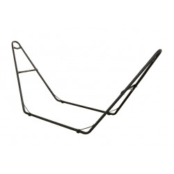 Support pour chaise hamac en acier - graphite de marque PROLOISIRS, référence: J8203700