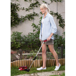 Cisaille à gazon et taille buissons sans fil GE-CG 12 Li RECONDITIONNE - EINHELL 