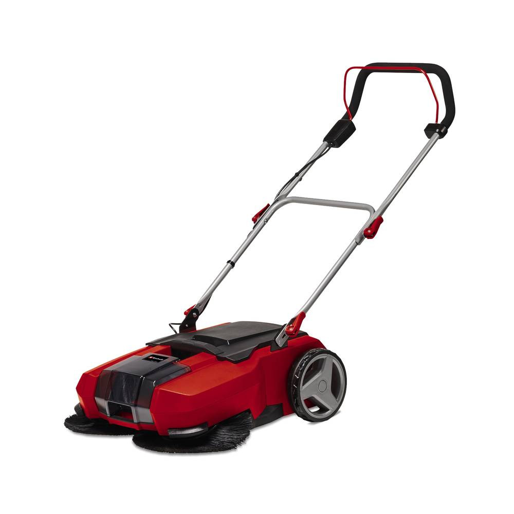 Einhell Balayeuse sans fil TE SW 18610 Li Solo PXC 18V collecteur de 20 litres Livré sans Batterie ni Chargeur - vue 3