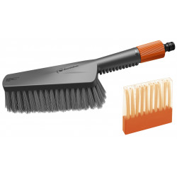 Kit brosse de lavage à main M souple de marque GARDENA, référence: J8214900