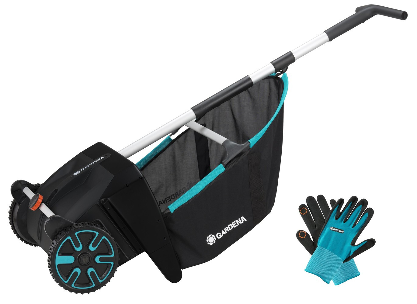 Aspirateur De Feuilles – GARDENA 03565-30 - vue 3