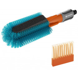 Kit brosse de lavage pour vélo de marque GARDENA, référence: J8218700