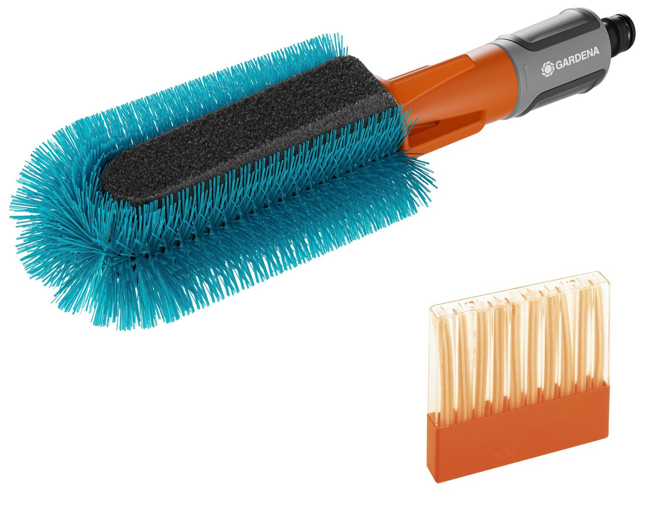 Set de brosses 18865 34 Gardena Combisystem - vue 2