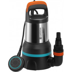 Pompe eau clair + charge - 15000L/H