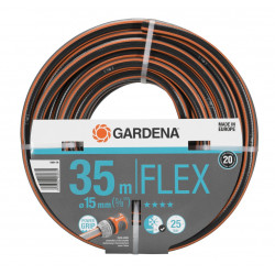 Tuyau Flex Ø 15 mm de marque GARDENA, référence: J8219600