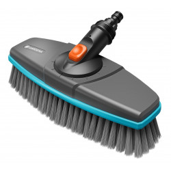 Brosse à manche souple COMBISYSTEM de marque GARDENA, référence: J8219800