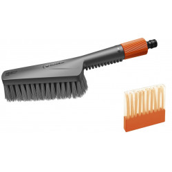 Kit brosse de lavage à main S souple - GARDENA