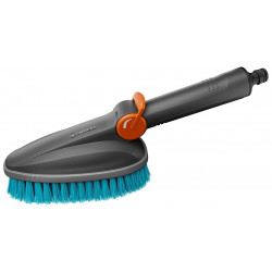 Brosse de lavage à main​ M dure réglable de marque GARDENA, référence: J8221600