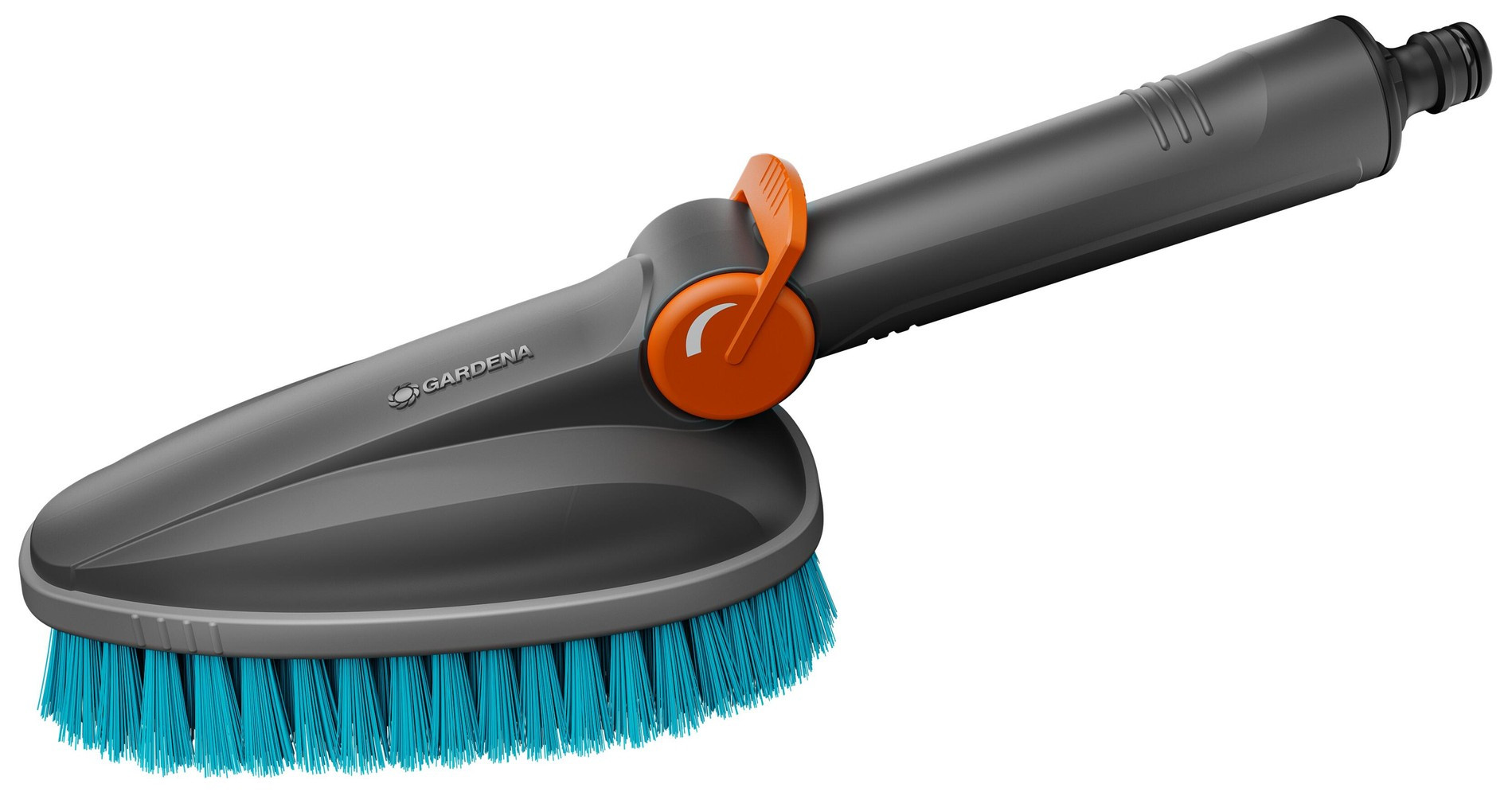 Brosse de lavage main GARDENA Taille Poils durs Garantie - vue 4
