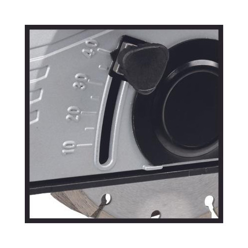 Rainureuse filaire TE-MA 1700W - câble 4m + malette de rangement et 4 disques à tronçonner RECONDITIONNE - EINHELL 