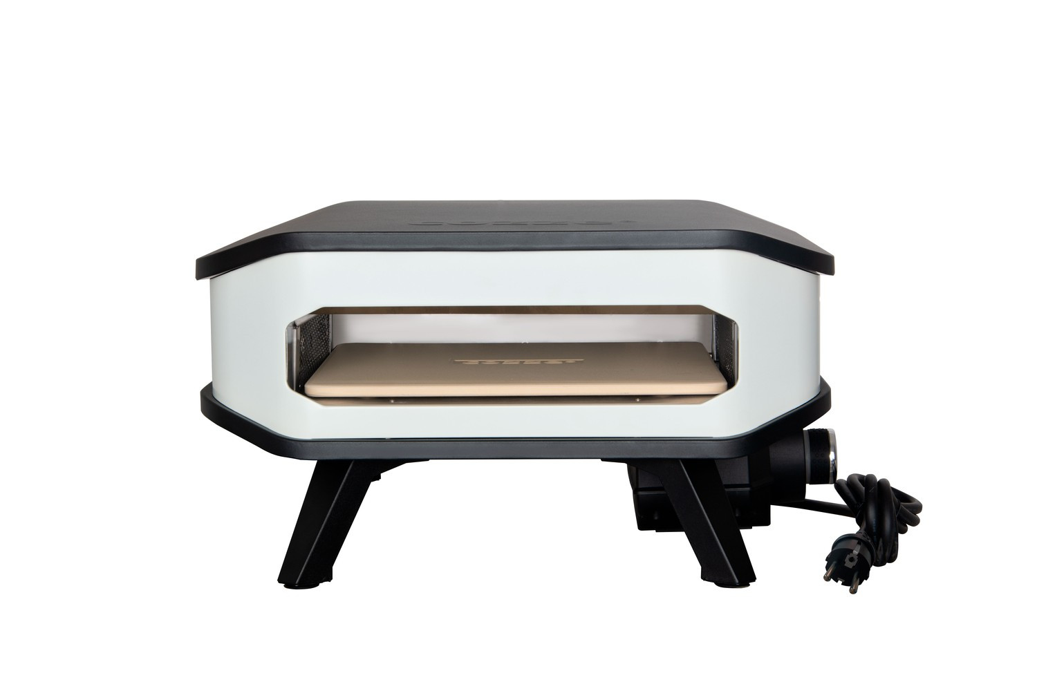 Four à Pizza Électrique Cozze 90355 – 230V/2200W, Capacité 34 cm - vue 2