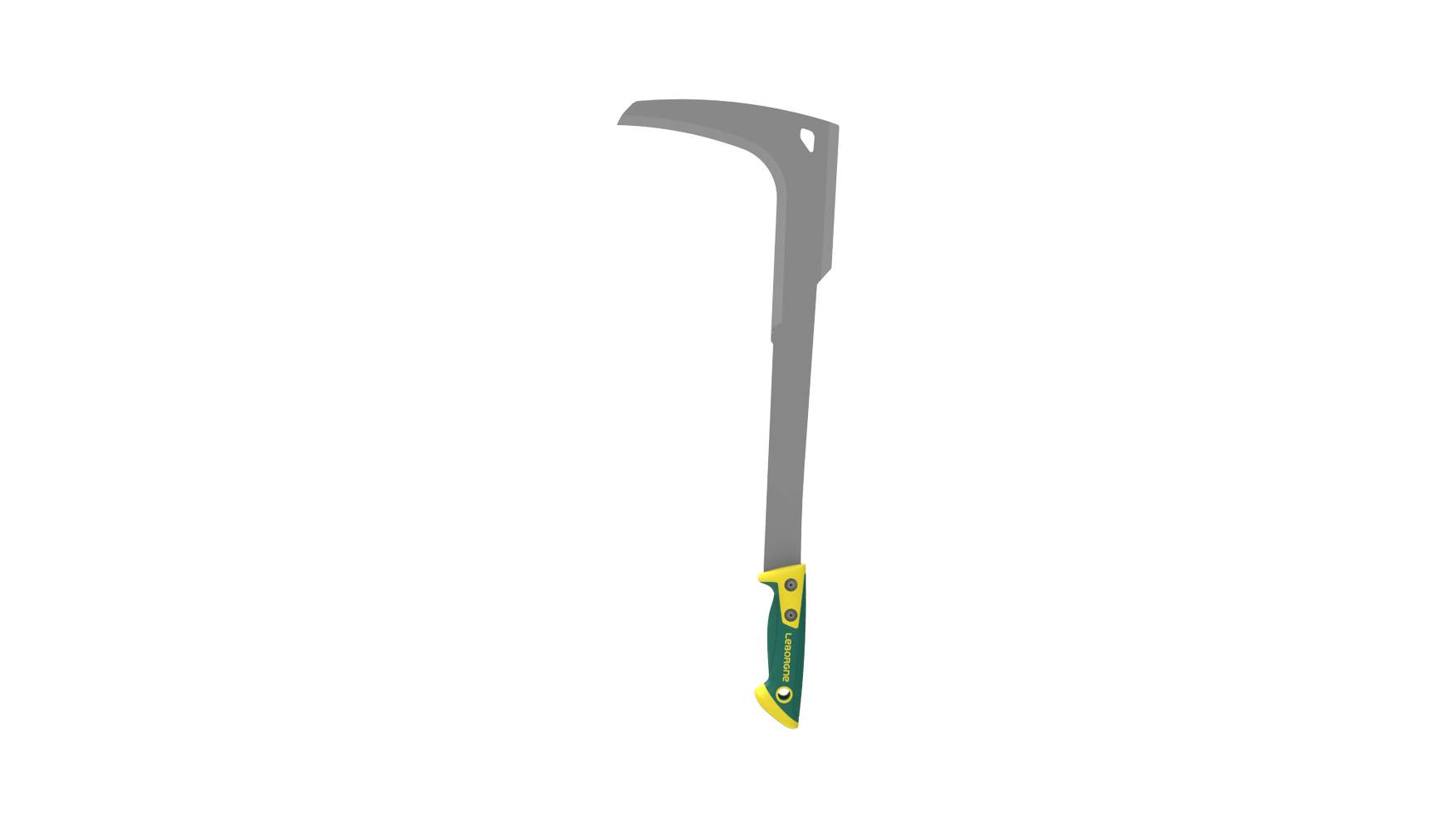Coupe ronces 60 cm Duopro manche bi matière