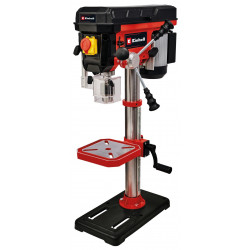 Perceuse à colonne 630 W - TC-BD 630/1 - Portée 126 mm - 12 vitesses - EINHELL