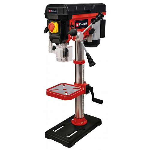 Perceuse à colonne 630 W - TC-BD 630/1 - Portée 126 mm - 12 vitesses - EINHELL 