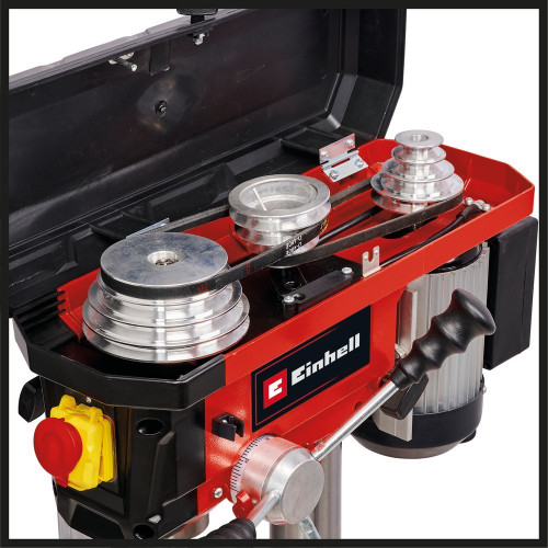 Perceuse à colonne 630 W - TC-BD 630/1 - Portée 126 mm - 12 vitesses - EINHELL 