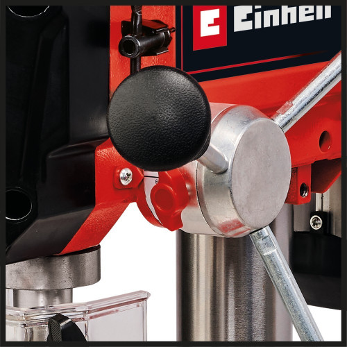 Perceuse à colonne 630 W - TC-BD 630/1 - Portée 126 mm - 12 vitesses - EINHELL 