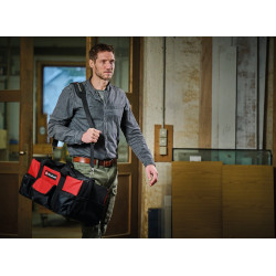 Sac porte-outils renforcé – 56/29 – Charge max. 25 kg - EINHELL 
