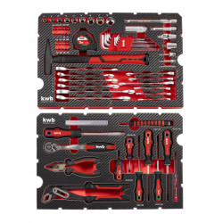 Malette à outils e-case 80pcs - EINHELL 