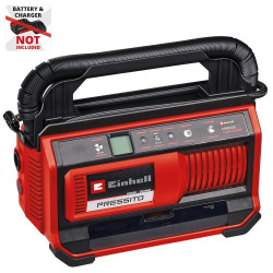 Compresseur à air sans fil PRESSITO 18/25 de marque EINHELL , référence: B8115900