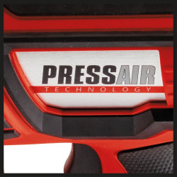Agrafeuse sans fil - FIXETTO 18/38 S - 18 V - agrafes 10-38 mm - Power X-Change - EINHELL