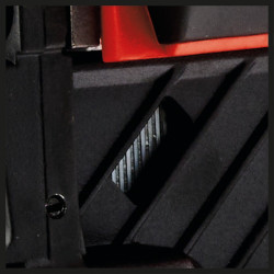 Agrafeuse sans fil - FIXETTO 18/38 S - 18 V - agrafes 10-38 mm - Power X-Change - EINHELL