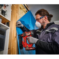 Agrafeuse sans fil – FIXETTO 18/38 S – 18 V – agrafes 10–38 mm – Power X-Change - EINHELL