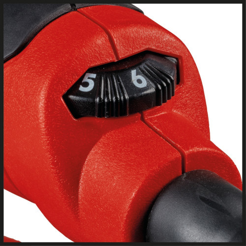Ponceuse excentrique - TC-RS 425 E - 425 W - Ø 125 mm - 12 000-26 000 osc/min - Aspiration poussières - EINHELL 