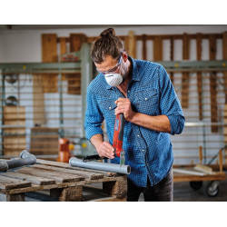 Outil multifonctions filaire – TC-MG 250 CE – 250 W – Variateur électronique – Fixation magnétique – Aspiration poussières - EINHELL 