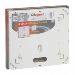 Platine pour disjoncteur d'abonné EDF seul - LEGRAND