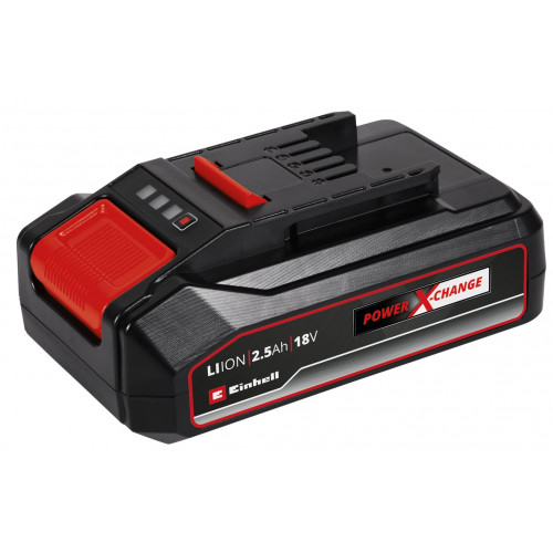 Batterie 2,5 Ah Power X-Change - EINHELL 