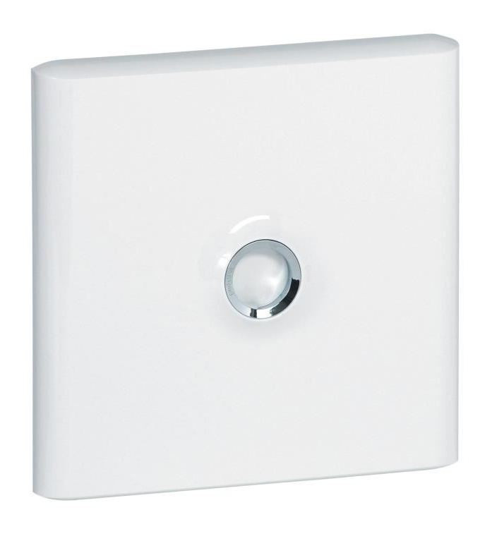 Porte de coffret à équiper 1 rangée Drivia Legrand