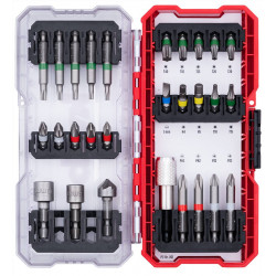 Coffret d'embouts 28pcs - S-Box - EINHELL 