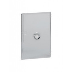 Porte Transparente pour Coffret 1Rx13M Modules Drivia - LEGRAND