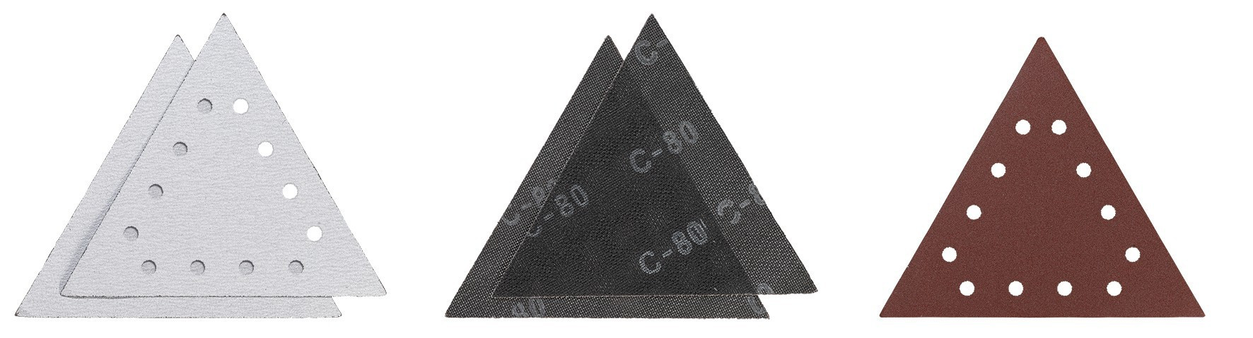 5 Q Stick Delta sheets 287 mm