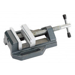Etau pour perceuse à colonne - ouverture max. 80 mm KWB - EINHELL