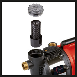 Groupe de surpression automatique connecté – GE-AW 1144 SMART – 1100 W – 4,8 bar - EINHELL