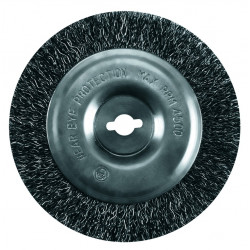 Brosse de rechange en acier+nylon pour nettoyeur de joint - EINHELL 