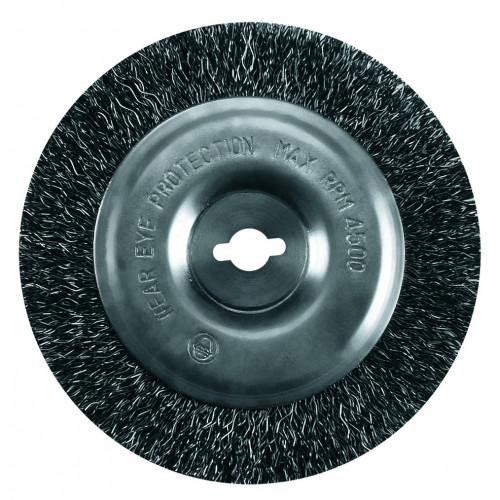 Brosse de rechange en acier+nylon pour nettoyeur de joint - EINHELL 