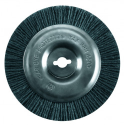 Brosse de rechange en acier+nylon pour nettoyeur de joint - EINHELL 