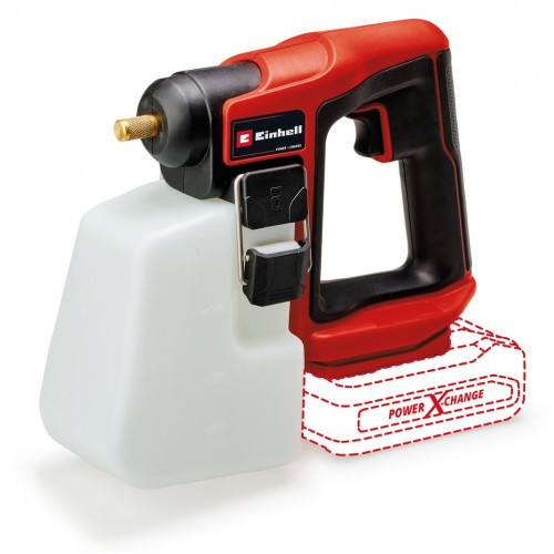 Pulvérisateur sans fil – GE-WS 18/10 Li-Solo – 18 V – 1,3 bar – 1 L – Power X-Change - EINHELL 