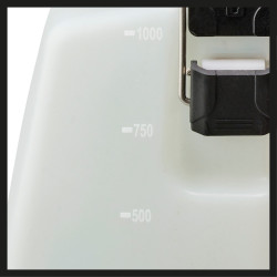 Pulvérisateur sans fil – GE-WS 18/10 Li-Solo – 18 V – 1,3 bar – 1 L – Power X-Change - EINHELL 