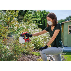 Pulvérisateur sans fil – GE-WS 18/10 Li-Solo – 18 V – 1,3 bar – 1 L – Power X-Change - EINHELL 