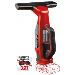 Nettoyeur de vitre sans fil BRILLIANTO de marque EINHELL , référence: J8115600